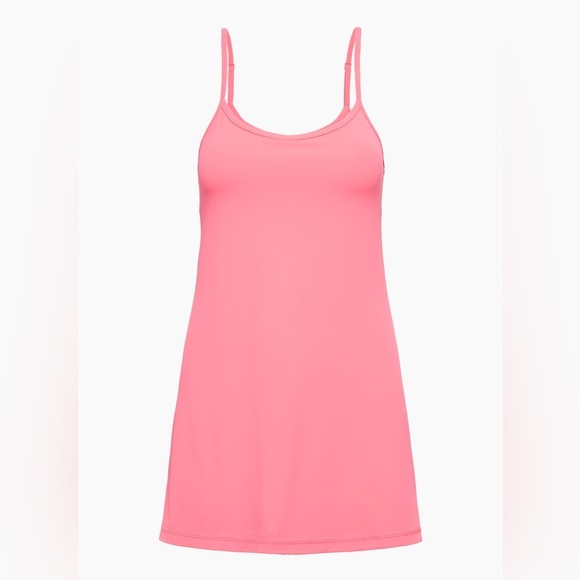 ARITZIA Golden Dress BUTTER Essential Cami Sports Dress NWT Medium - Picture 5 of 15